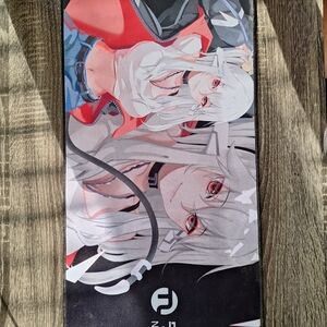 Anime Gaming Mouse Pad with Characters